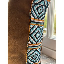 Mini Marron - ethnique