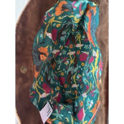 Mini Marron - ethnique