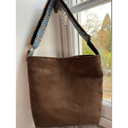 Mini Marron - ethnique