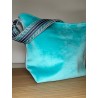 Mini turquoise - bleu