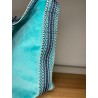 Mini turquoise - bleu